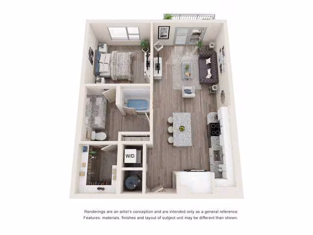 Unit 3308 3308 floor plan